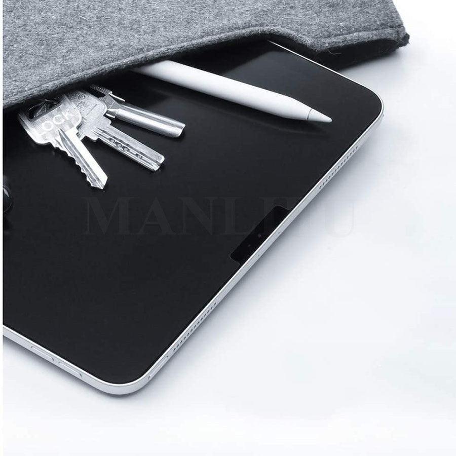 Lisslune | Ultimate Hydrogel Screen Protector for iPad - Superior Scratch Protection