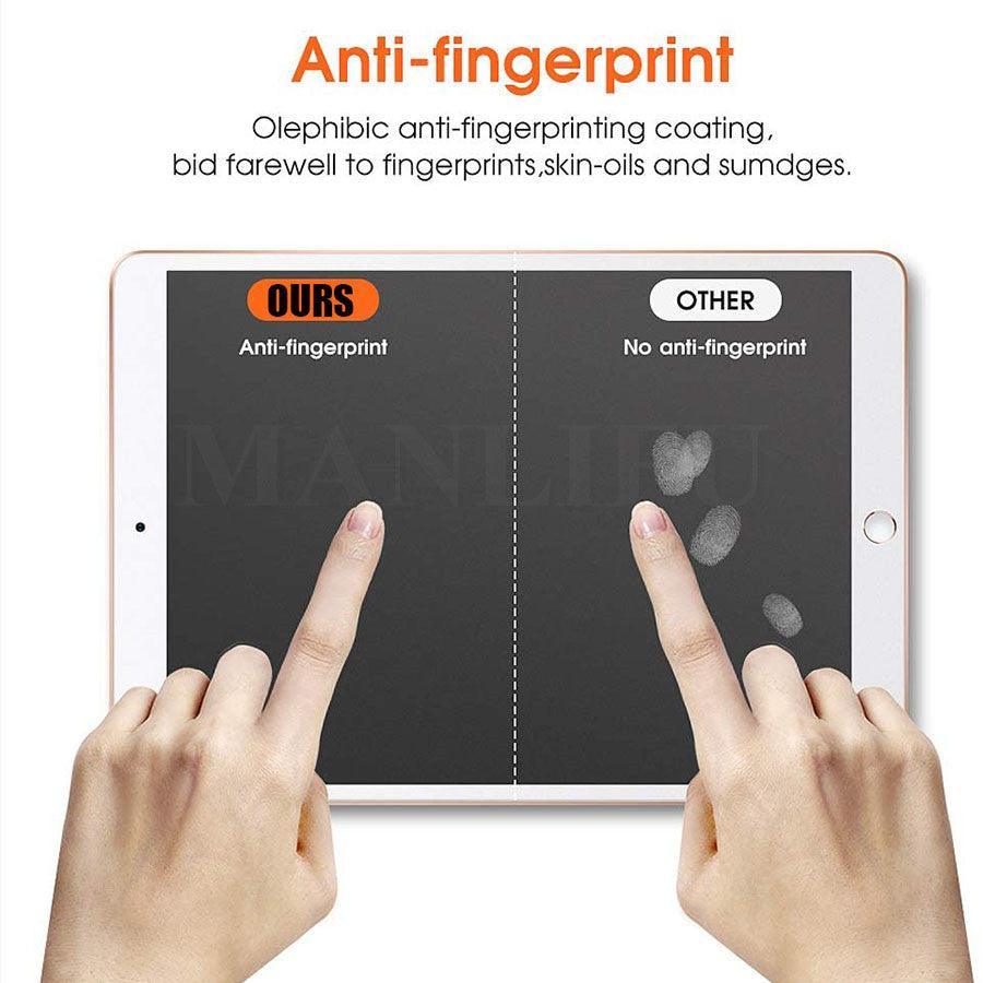 Lisslune | Ultimate Hydrogel Screen Protector for iPad - Superior Scratch Protection