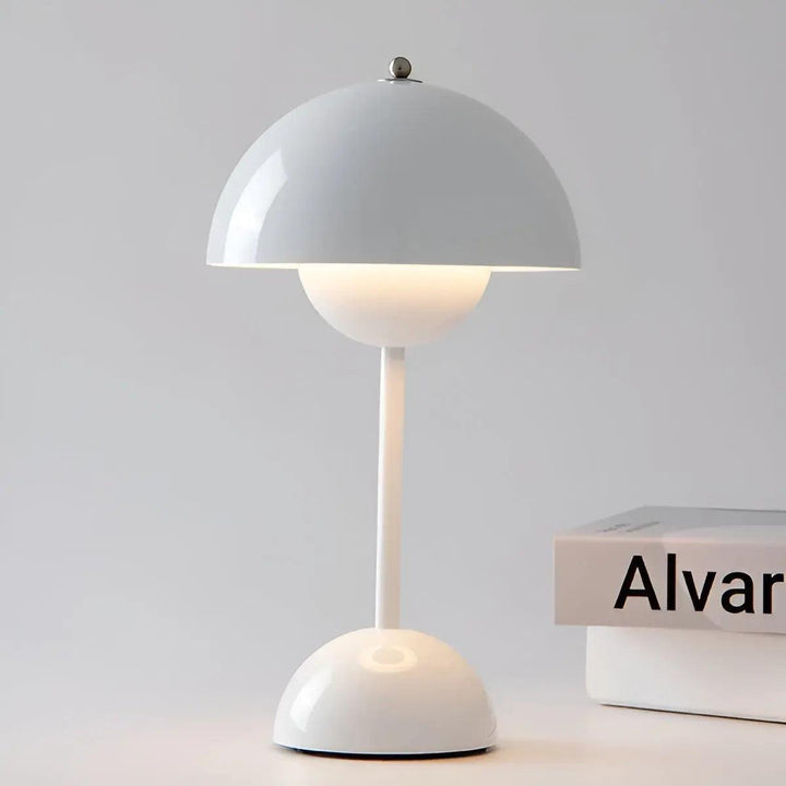 Lisslune | FrostLight - Modern Table Lamp