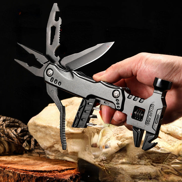 Lisslune | HammerPro - Compact Multi-Tasking Hammer