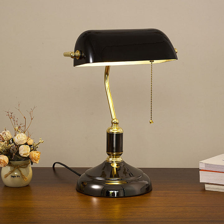 Lisslune | GlassOpulence - Stylish European Table Lamp