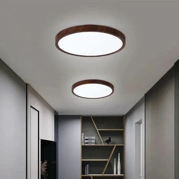 Lisslune | Ultrathin Circular LED Ceiling Light