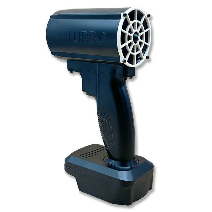 Lisslune | High-Pressure Cordless Air Blower | Adjustable Speed, Lightweight & Ideal for Car, Home & Garden Cleaning