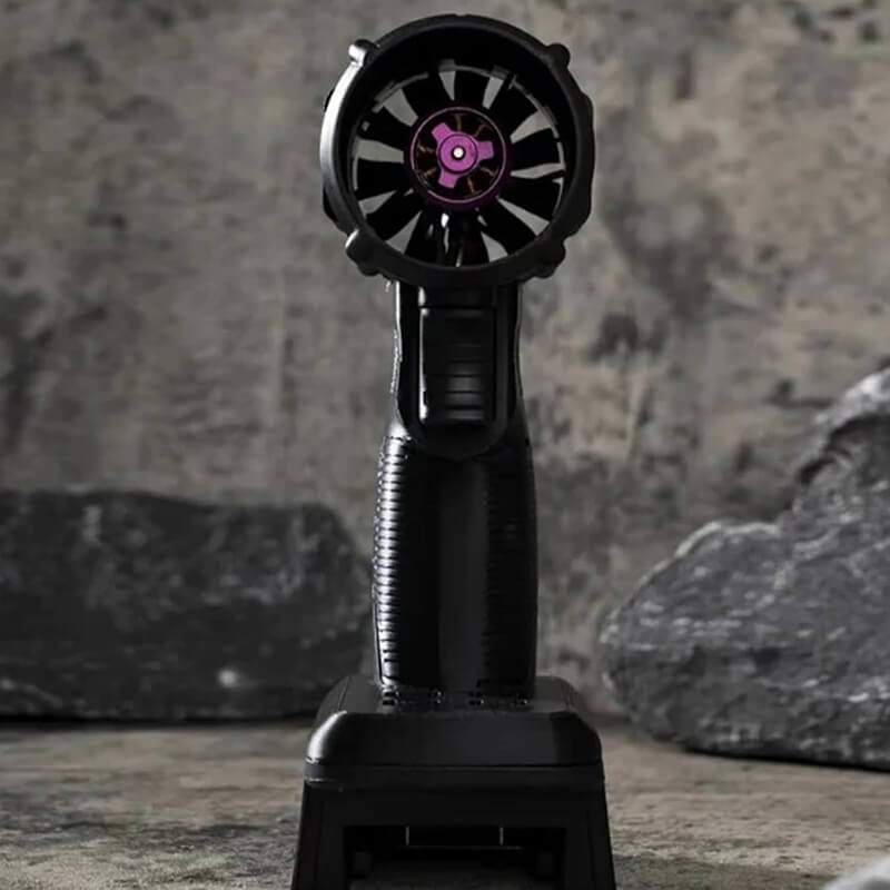 Lisslune | AirBlast Pro High-Pressure Air Blower – Powerful Cordless Cleaning Tool for Car, Home & Garden