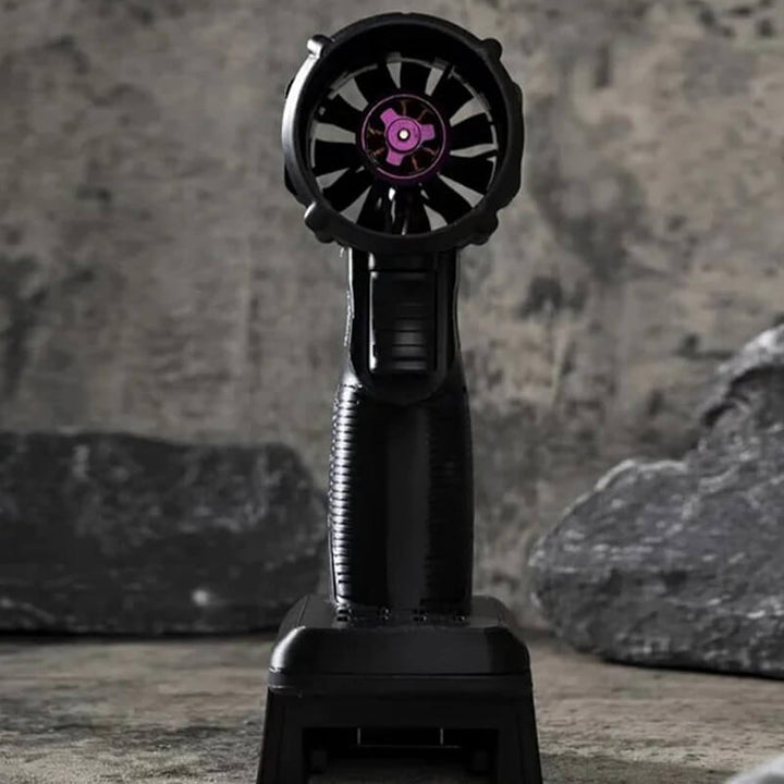 Lisslune | AirBlast Pro High-Pressure Air Blower – Powerful Cordless Cleaning Tool for Car, Home & Garden