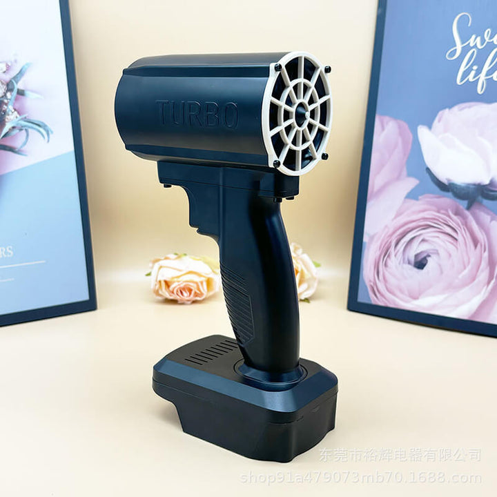 Lisslune | AirBlast Pro High-Pressure Air Blower – Powerful Cordless Cleaning Tool for Car, Home & Garden