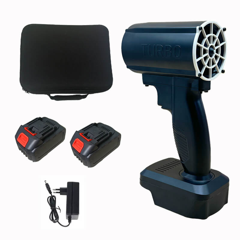 Lisslune | AirBlast Pro High-Pressure Air Blower – Powerful Cordless Cleaning Tool for Car, Home & Garden