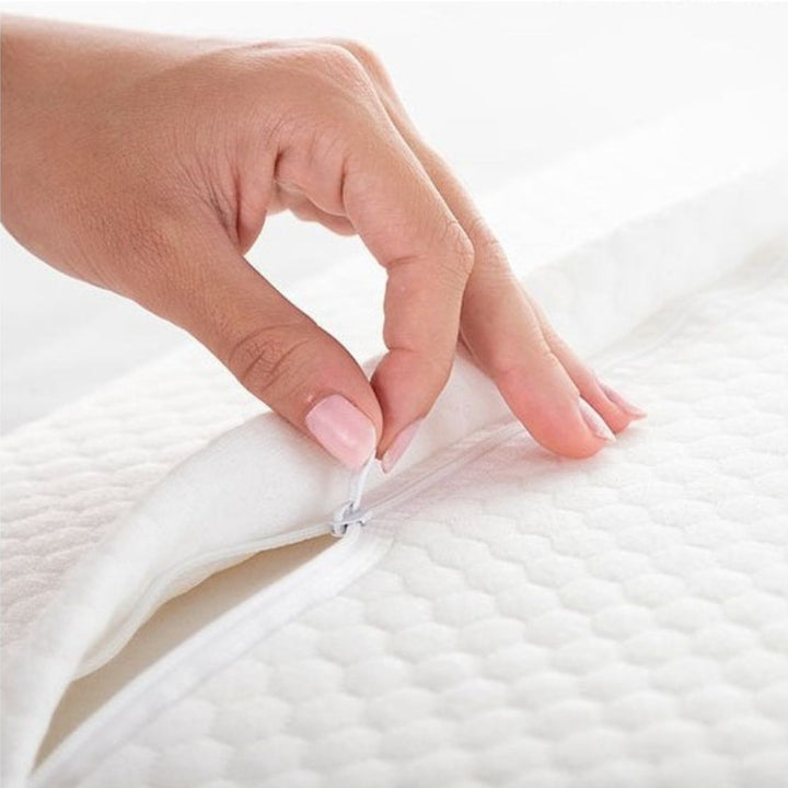 Lisslune | Dream Sleep Pillow | Cervical Contour Memory Foam