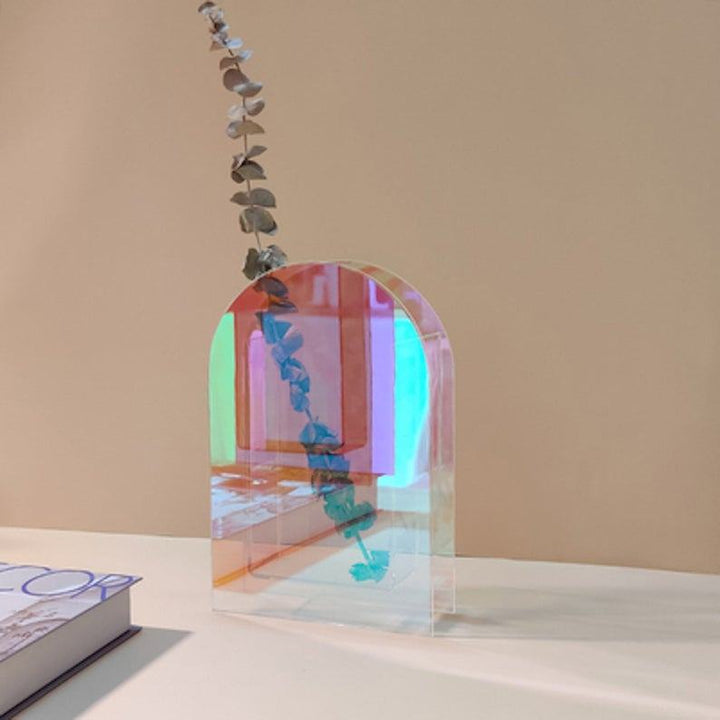 Rynx Aurora Acrylic Vase