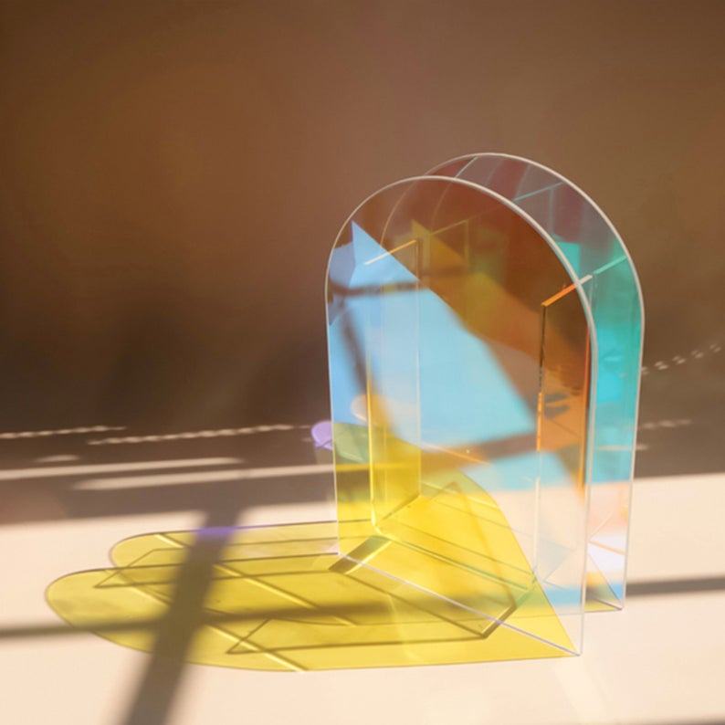 Rynx Aurora Acrylic Vase
