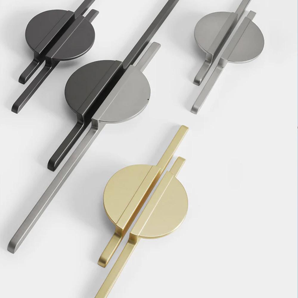 Skorter | Halfmoon cabinet handles and knobs for drawer