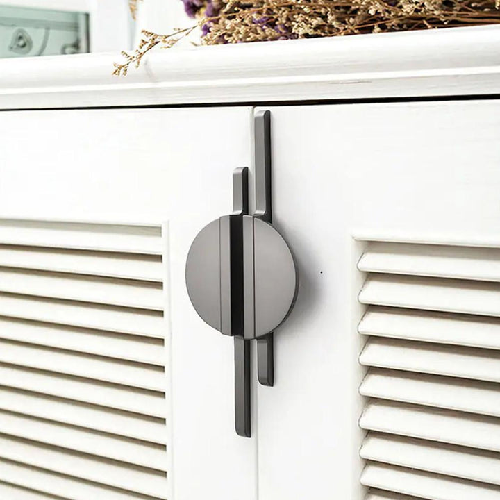 Skorter | Halfmoon cabinet handles and knobs for drawer