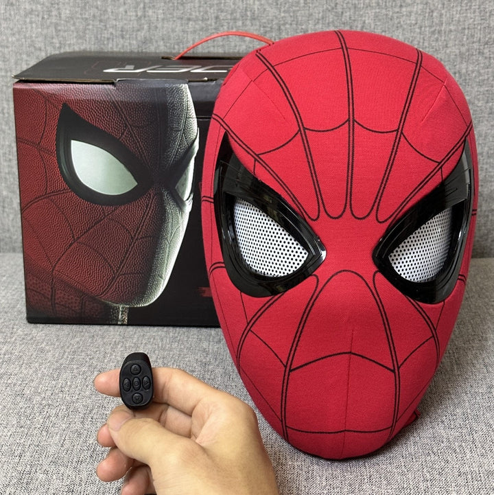 Lisslune | Spidey-Mask | Superhero-Mask