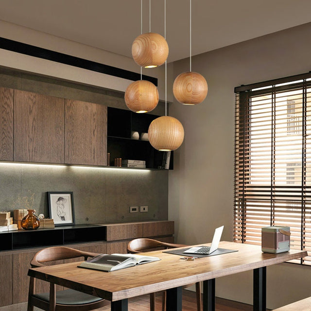 Lisslune | NordicFlare - Elegant Pendant Light for Modern Spaces