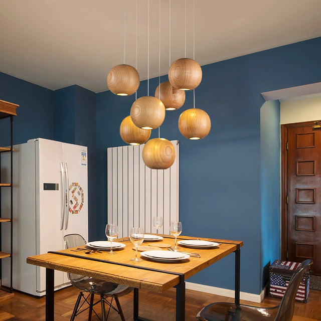 Lisslune | NordicFlare - Elegant Pendant Light for Modern Spaces