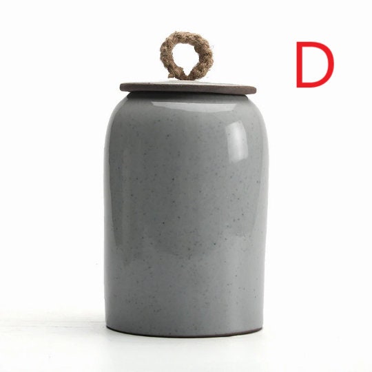 Lisslune | Air-tight Coffee Container made of Ceramic