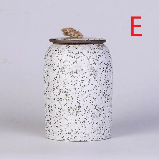 Lisslune | Air-tight Coffee Container made of Ceramic