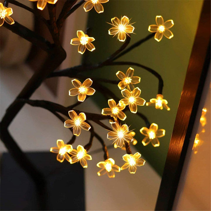 Lisslune | Illuminated Cherry Blossom Tree - LumiBlossom
