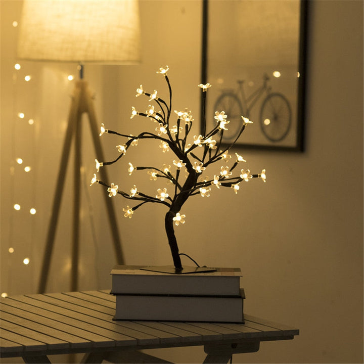 Lisslune | Illuminated Cherry Blossom Tree - LumiBlossom