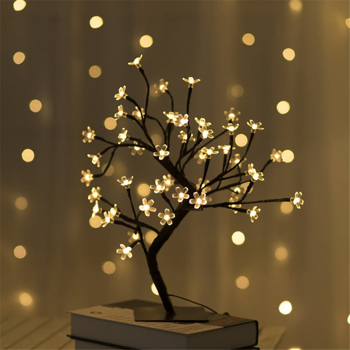 Lisslune | Illuminated Cherry Blossom Tree - LumiBlossom