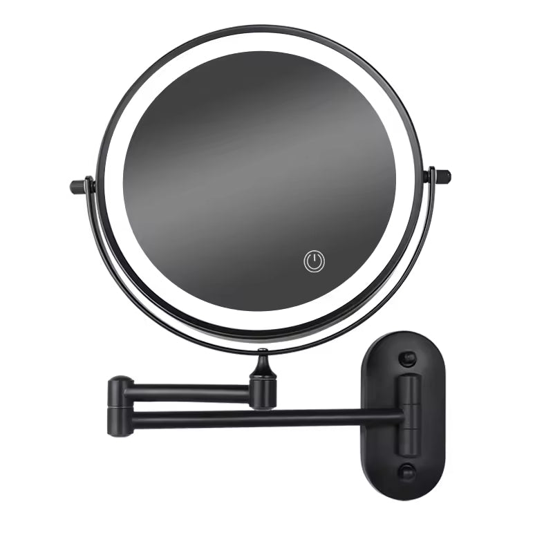 Lisslune | Illuminated Makeup Mirror - LumiAura