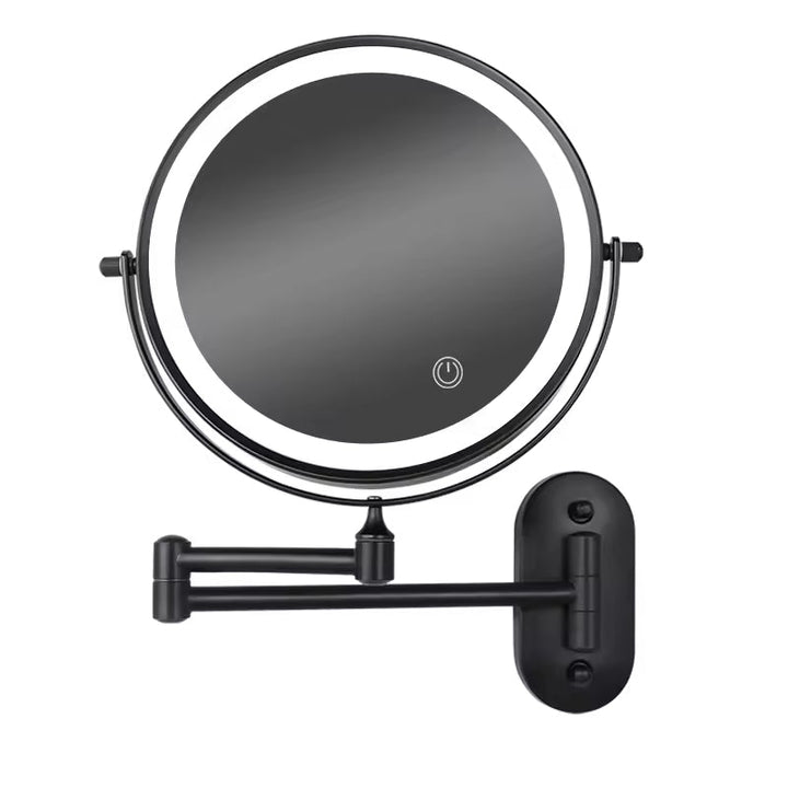 Lisslune | Illuminated Makeup Mirror - LumiAura