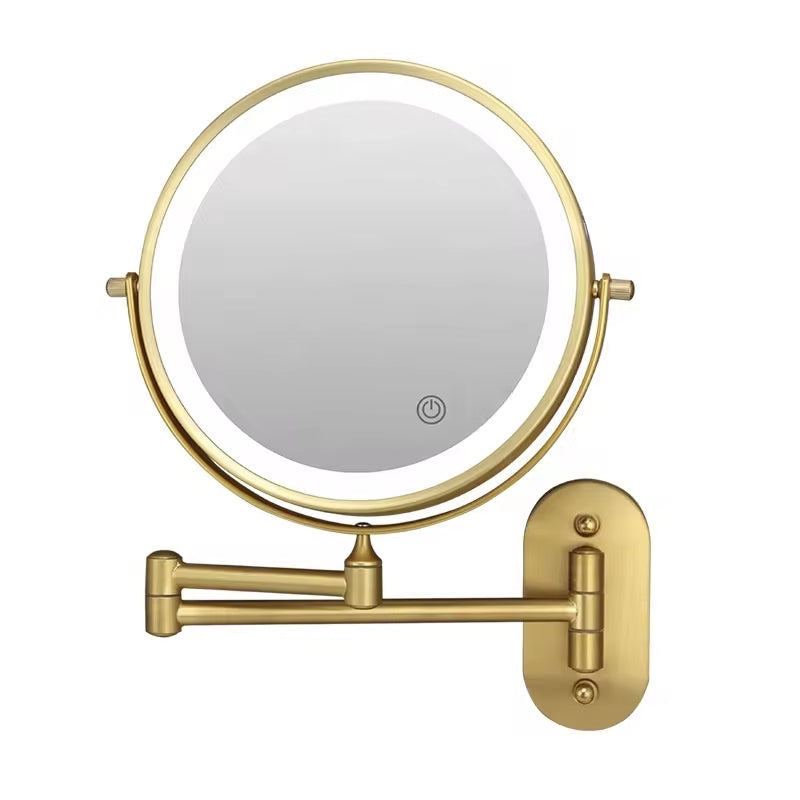 Lisslune | Illuminated Makeup Mirror - LumiAura