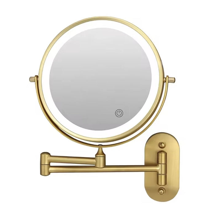 Lisslune | Illuminated Makeup Mirror - LumiAura