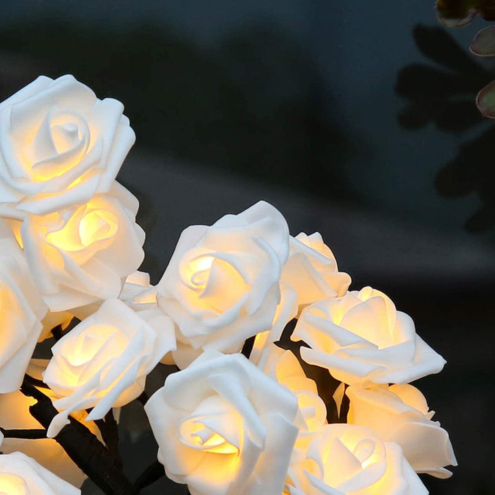 Lisslune | Illuminated Rose Tree - LumiRose