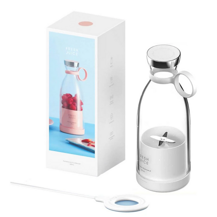 Lisslune | PureMix - Compact and trendy mixer for refreshing drinks