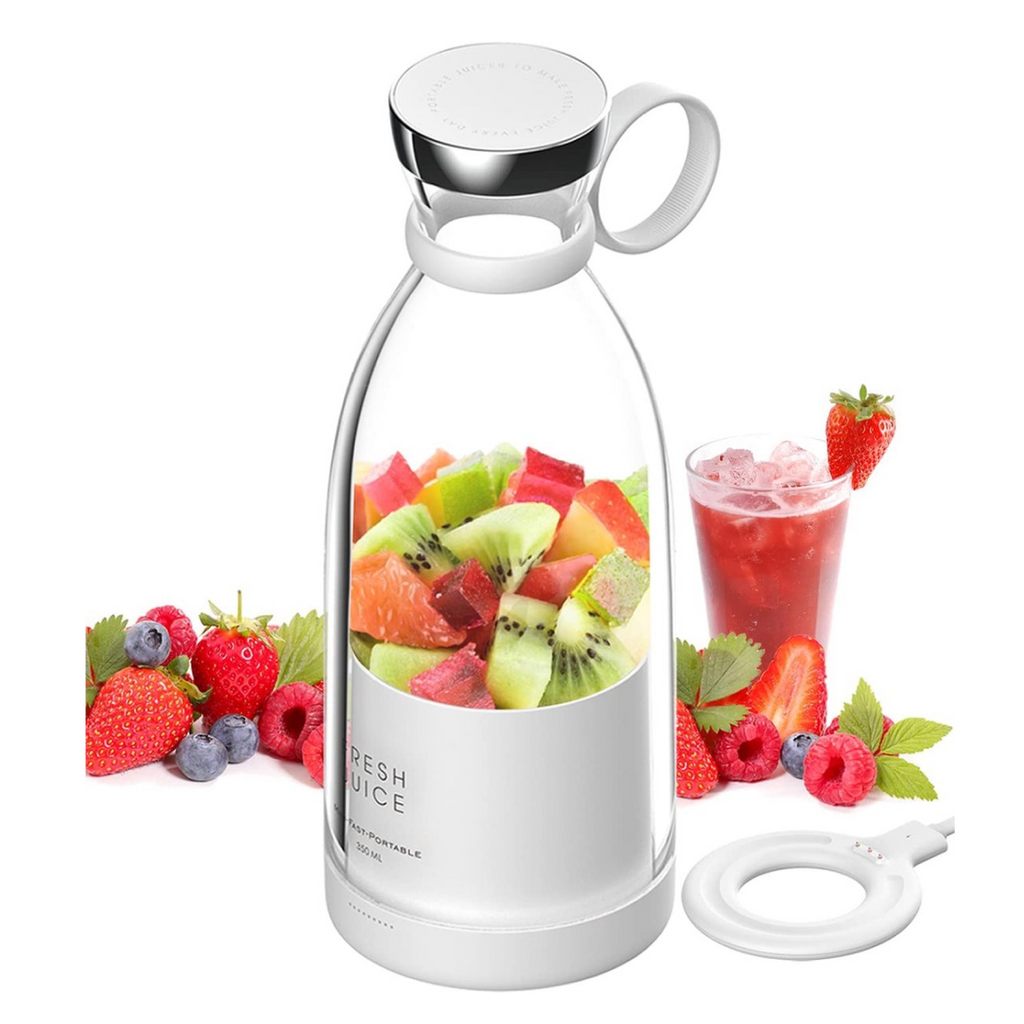 Lisslune | PureMix - Compact and trendy mixer for refreshing drinks