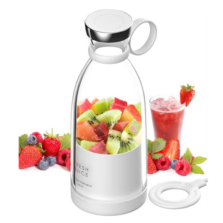 Lisslune | PureMix - Compact and trendy mixer for refreshing drinks