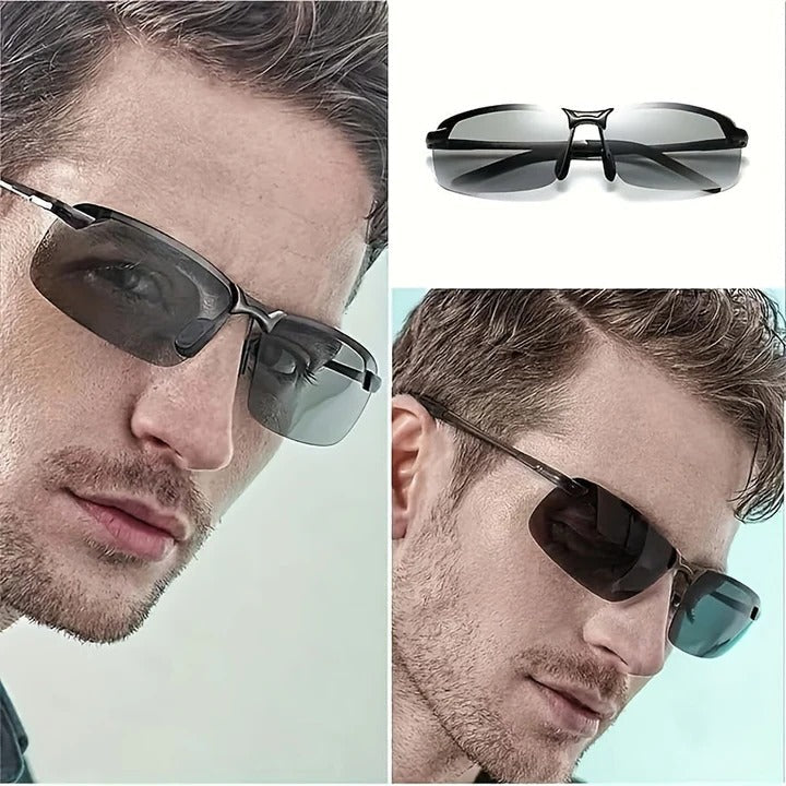 Lisslune | Polarized Photochromic Sunglasses