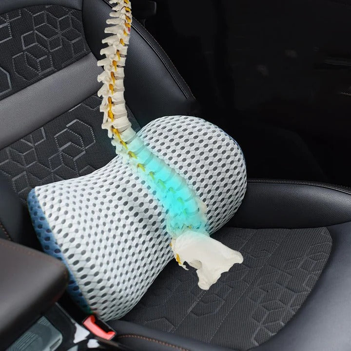 Lisslune | Lumbar Support Cushion
