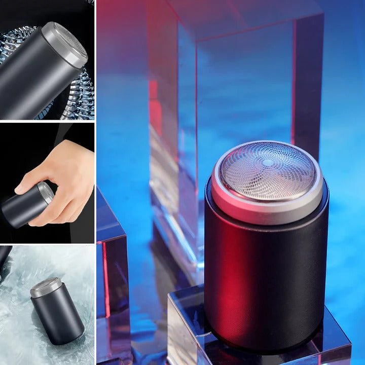 Lisslune | Portable Mini Electric Shaver