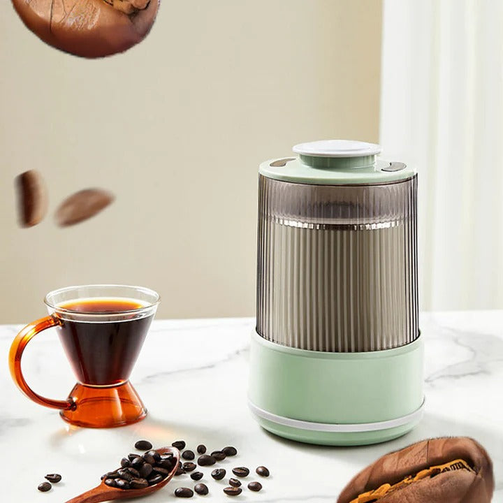 Lisslune | Multifunctional two-tier flour mill
