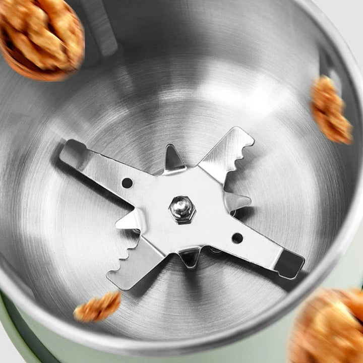 Lisslune | Multifunctional two-tier flour mill