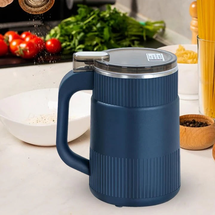 Lisslune | Compact and Powerful Flour Mill