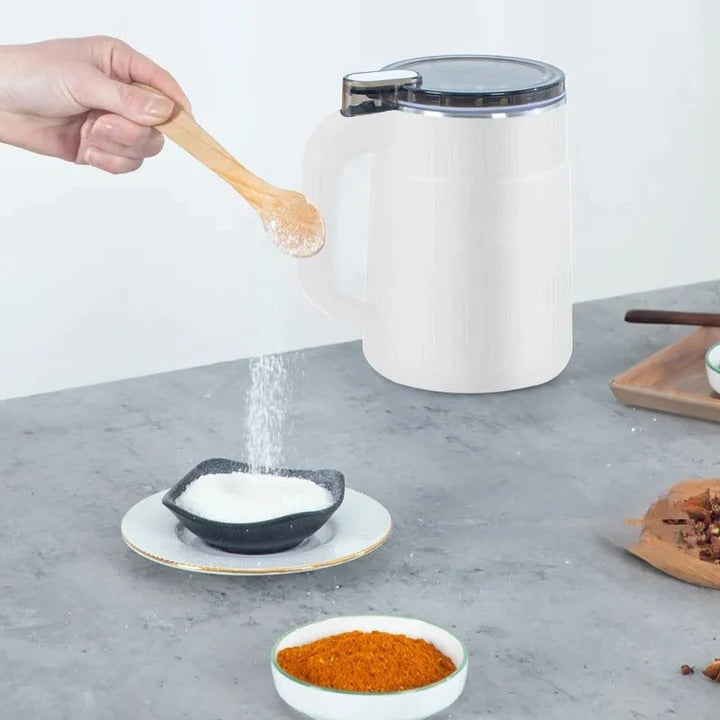 Lisslune | Compact and Powerful Flour Mill