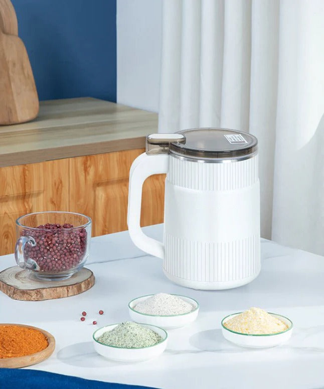 Lisslune | Compact and Powerful Flour Mill