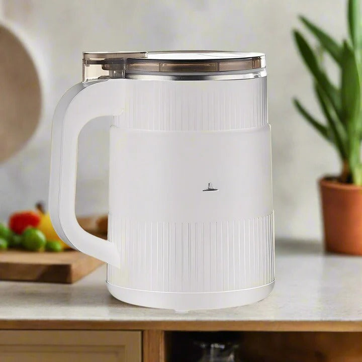 Lisslune | Compact and Powerful Flour Mill