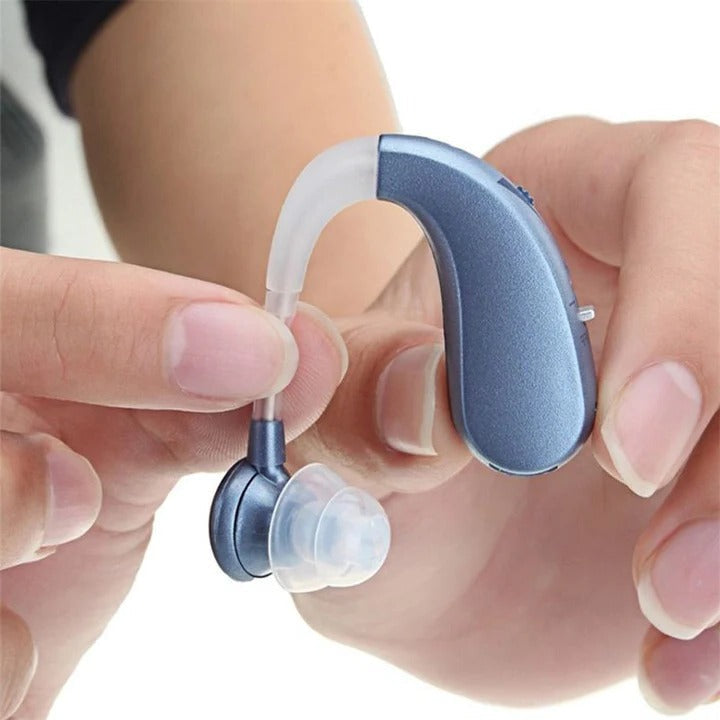 Lisslune | USB Rechargeable Bluetooth Hearing Aid