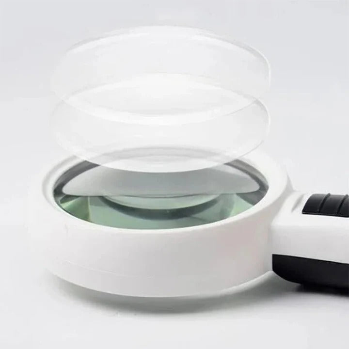 Lisslune | 30x Optical Magnifier With Led Light