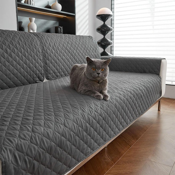 Lisslune | Classic Durable Waterproof And Non-Slip Pet Sofa Cover
