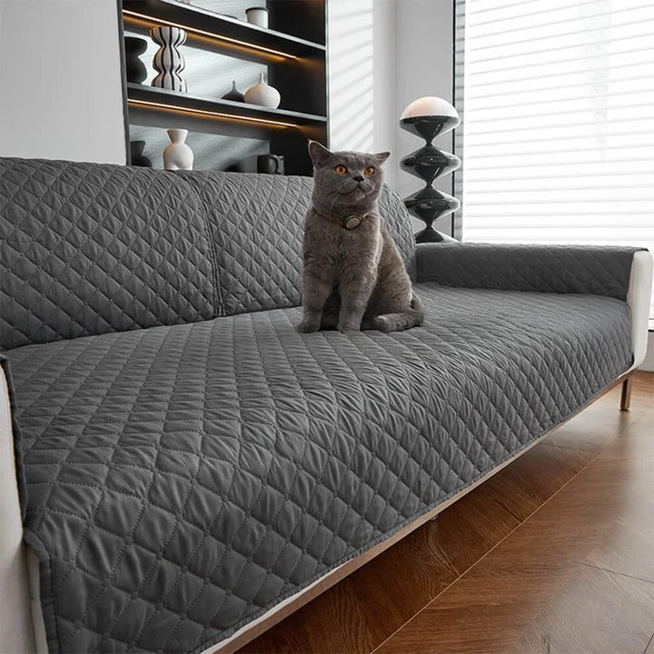 Lisslune | Classic Durable Waterproof And Non-Slip Pet Sofa Cover