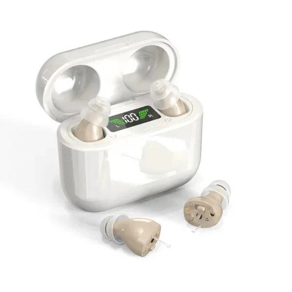 Lisslune | Tinnitus Relief Hearing Aids