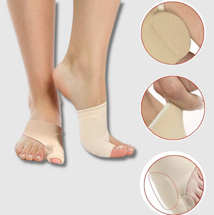 Lisslune | Gel bunion corrector