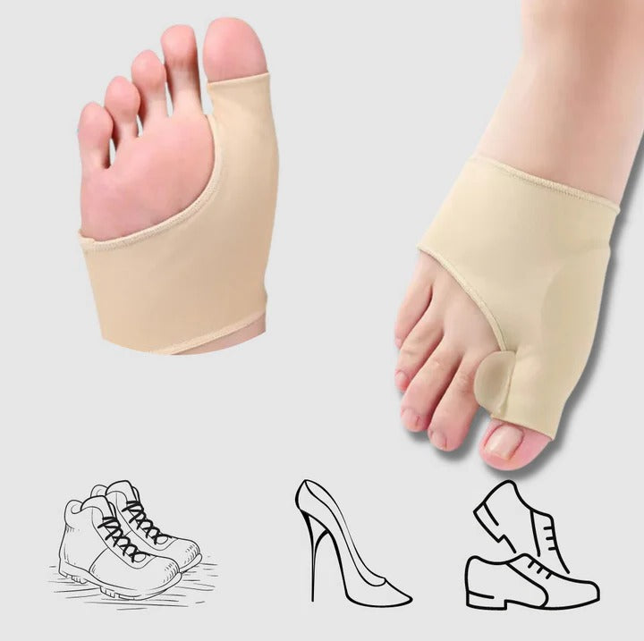 Lisslune | Gel bunion corrector
