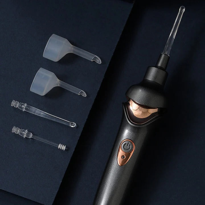 Lisslune | 5 in 1 Electric Earwax Remover