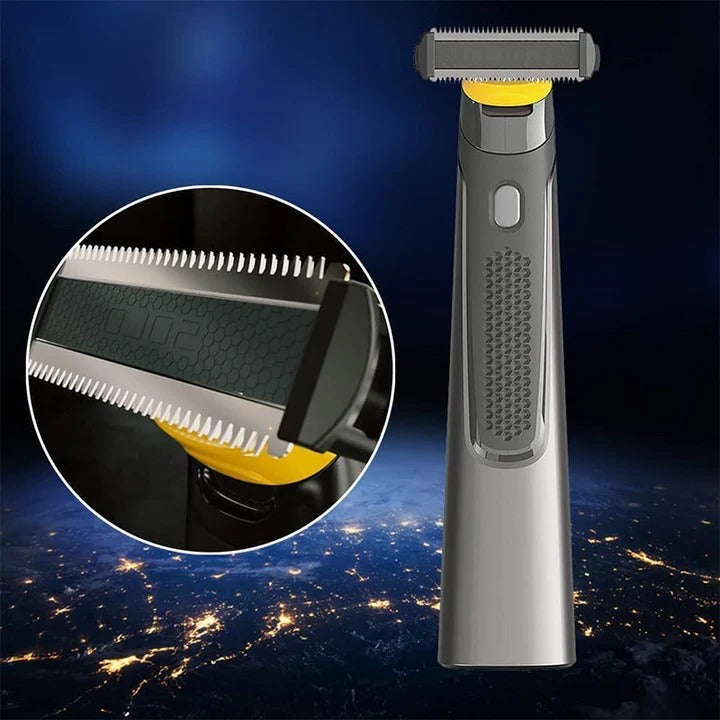 Lisslune | Cordless rechargeable precision shaver